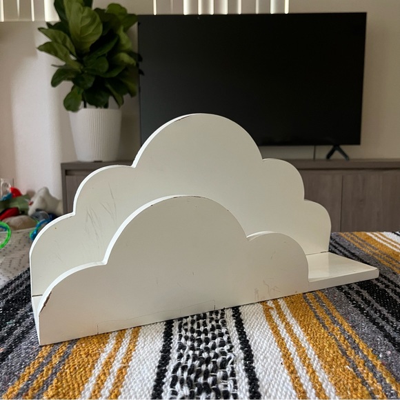 Hobby Lobby Wall Decor Hobby Lobby Cloud Bookshelf Display Shelf